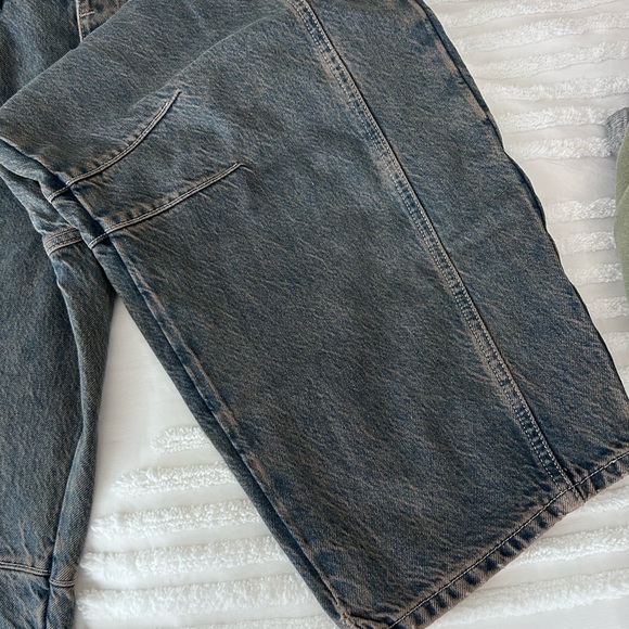 We The Free Barrel jeans- dark blue/rusty - Picture 4 of 6